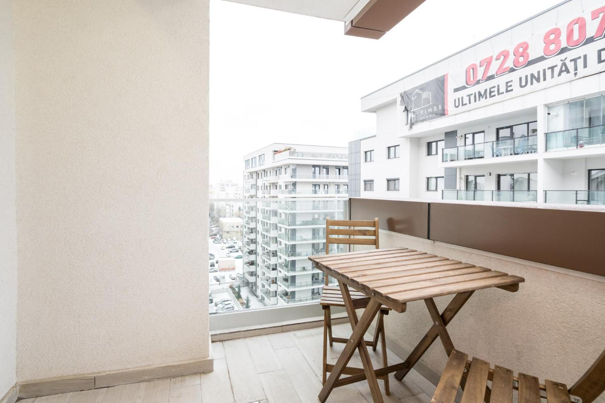 Appartamento 9 - Stylish In Roka Bucarest