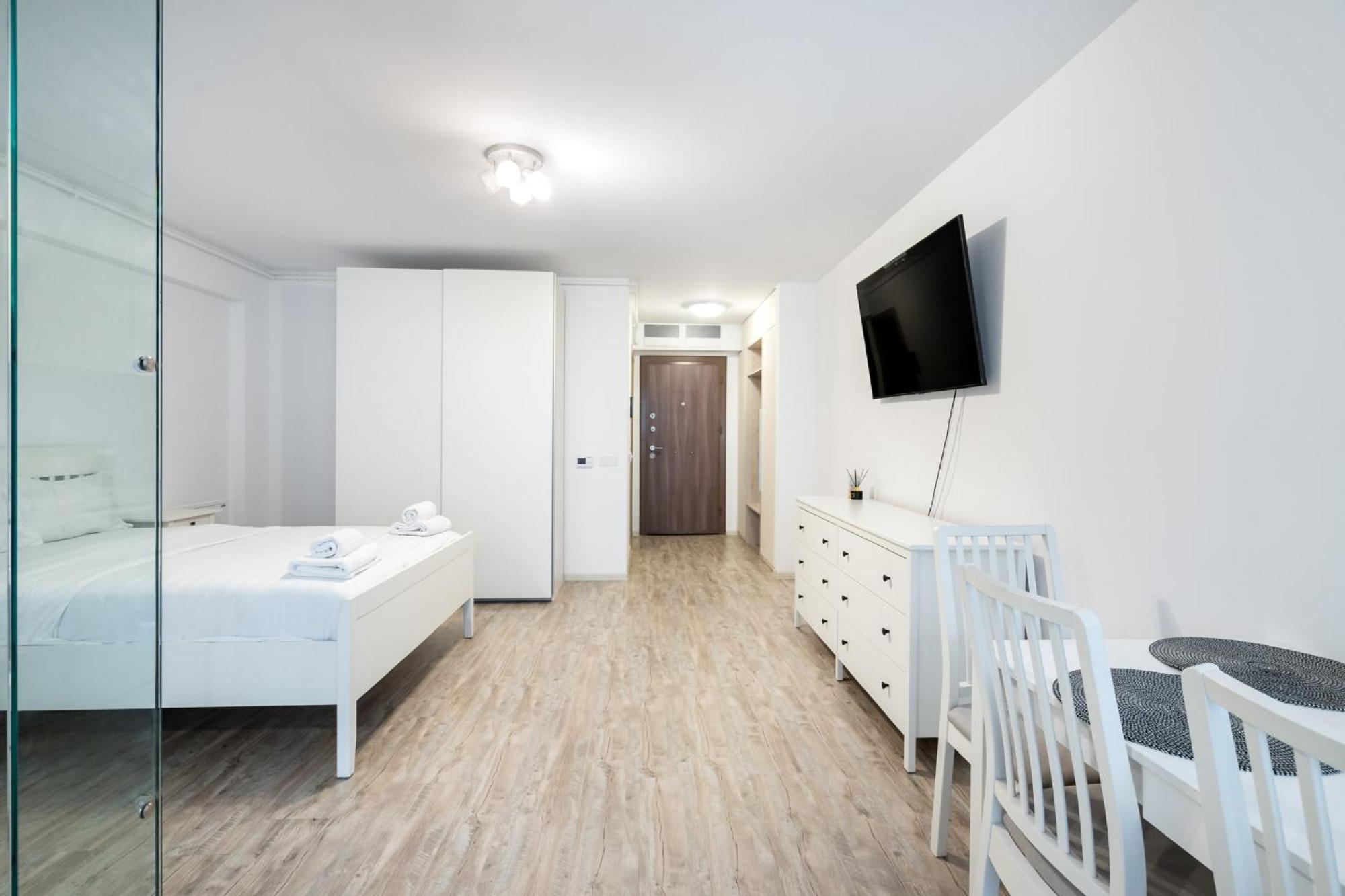 9 - Stylish In Roka Appartamento Bucarest